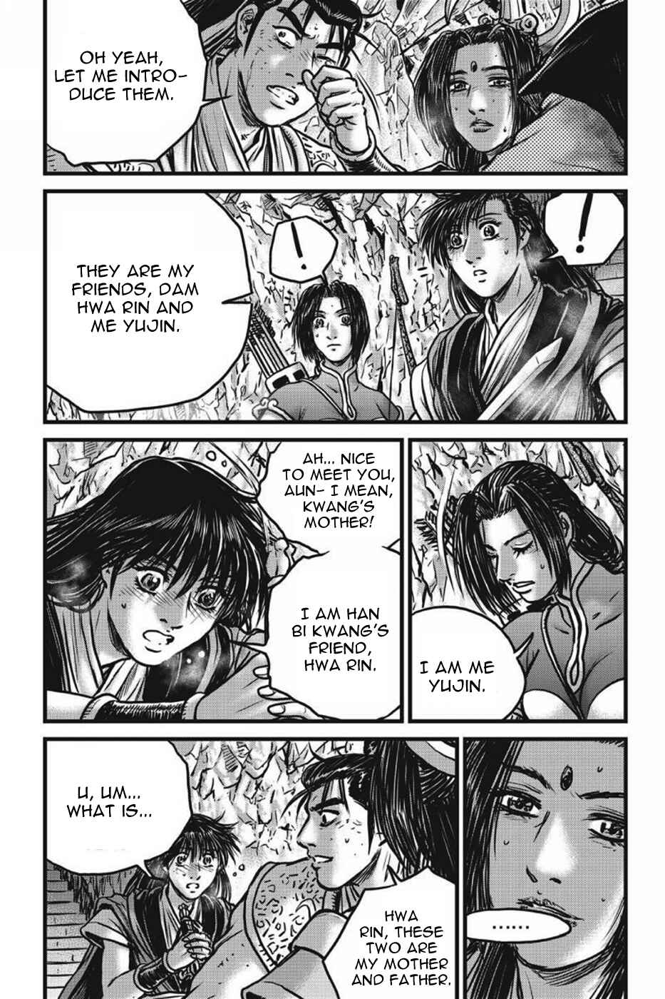 Chapter 422 - Page 2