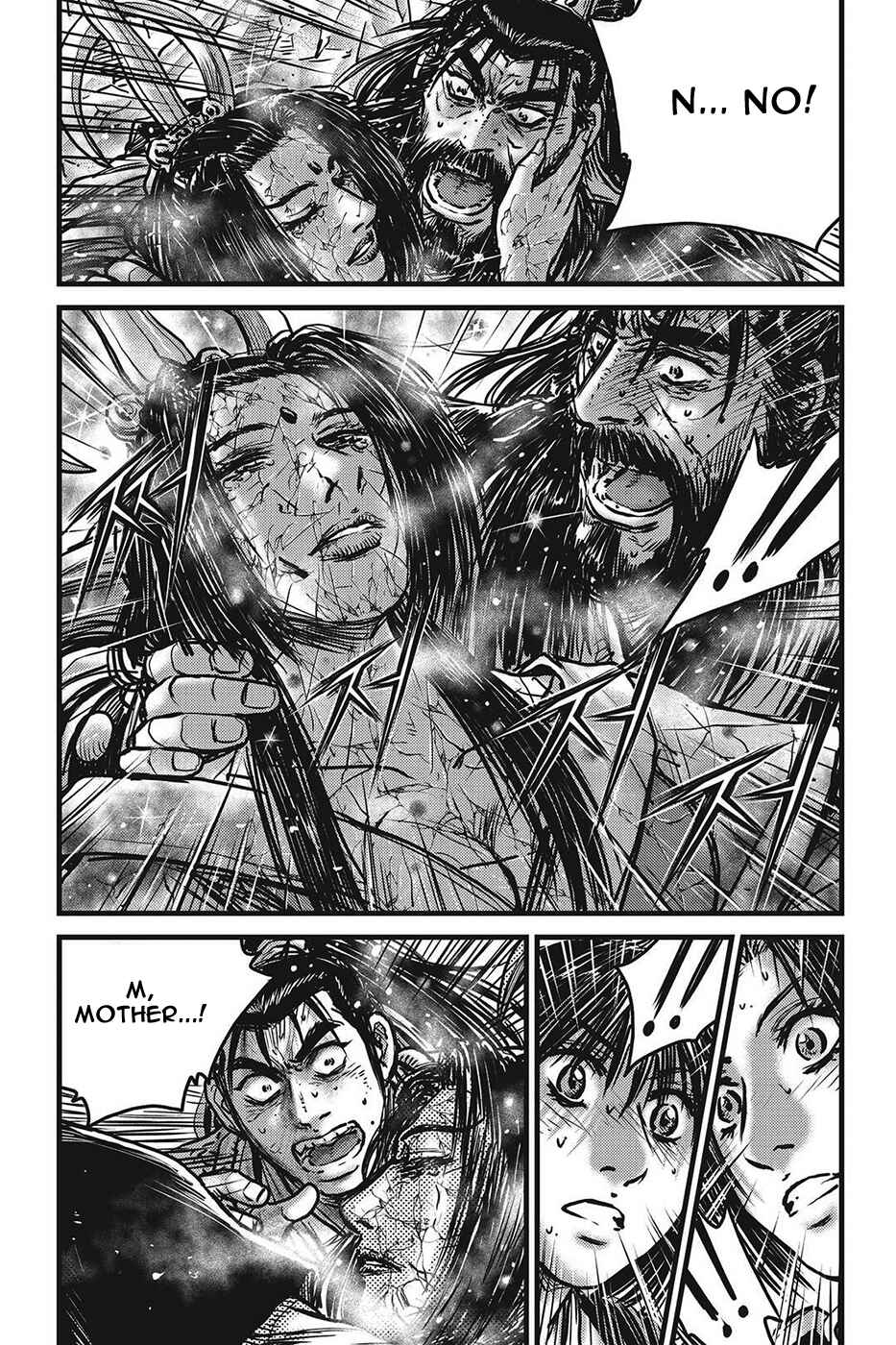 Chapter 422 - Page 20