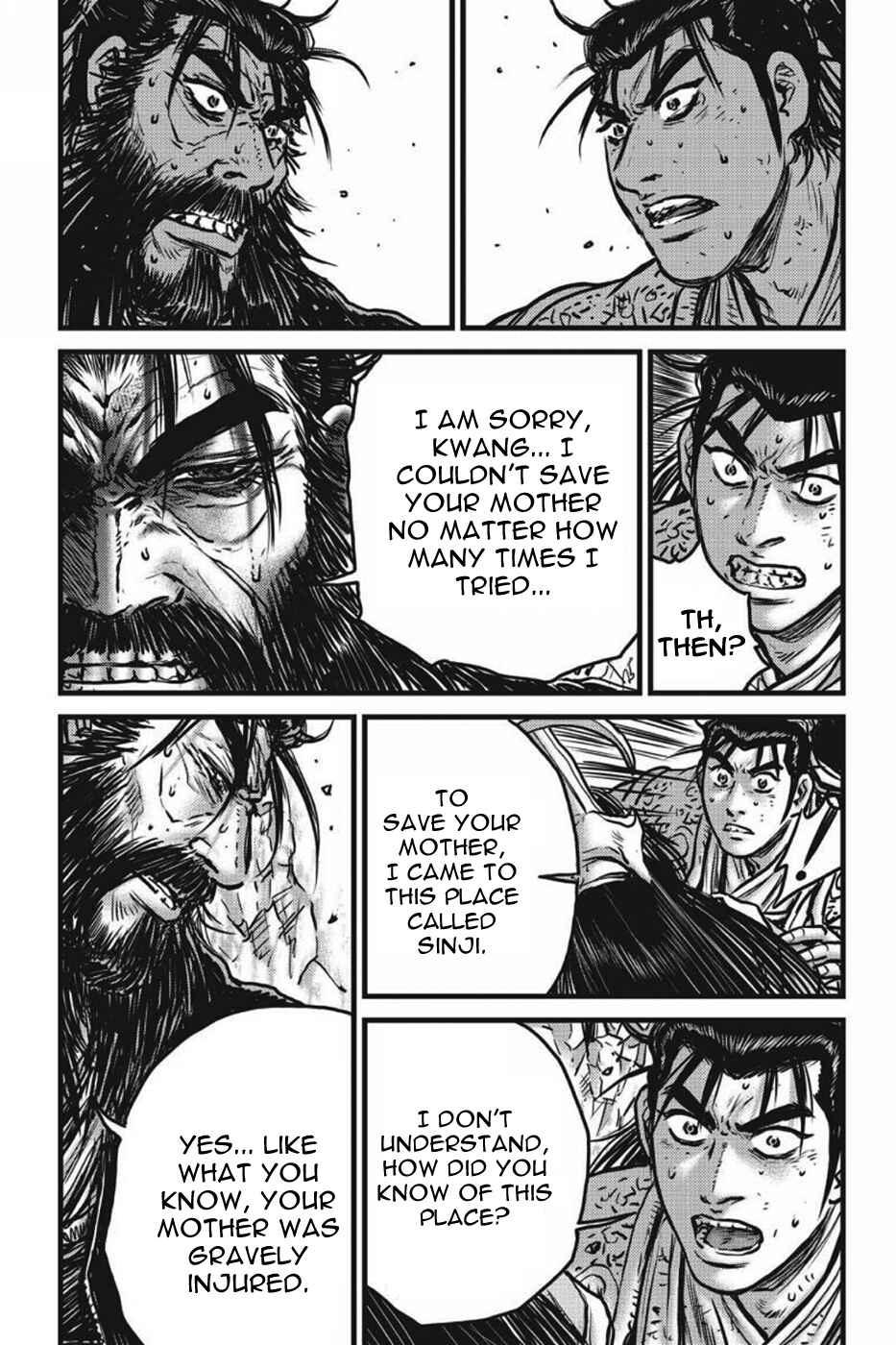 Chapter 422 - Page 6