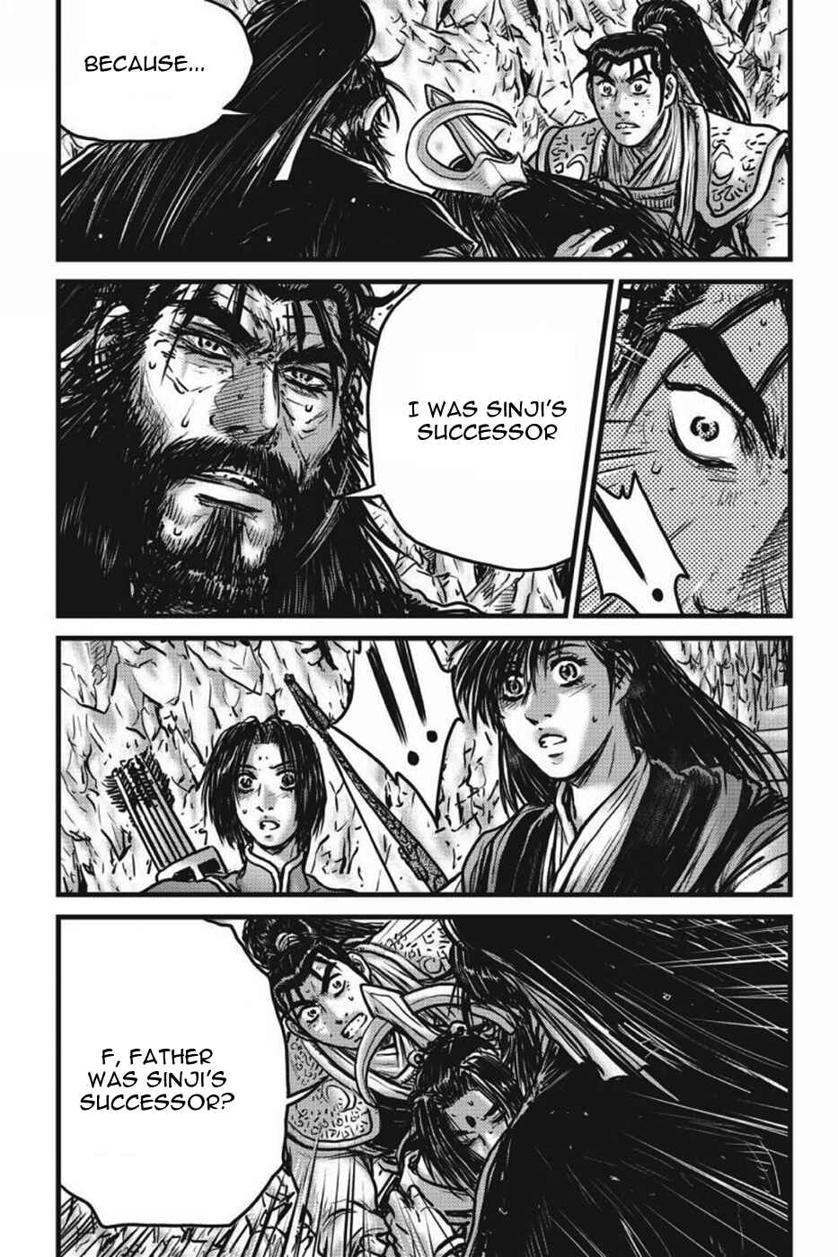 Chapter 422 - Page 7