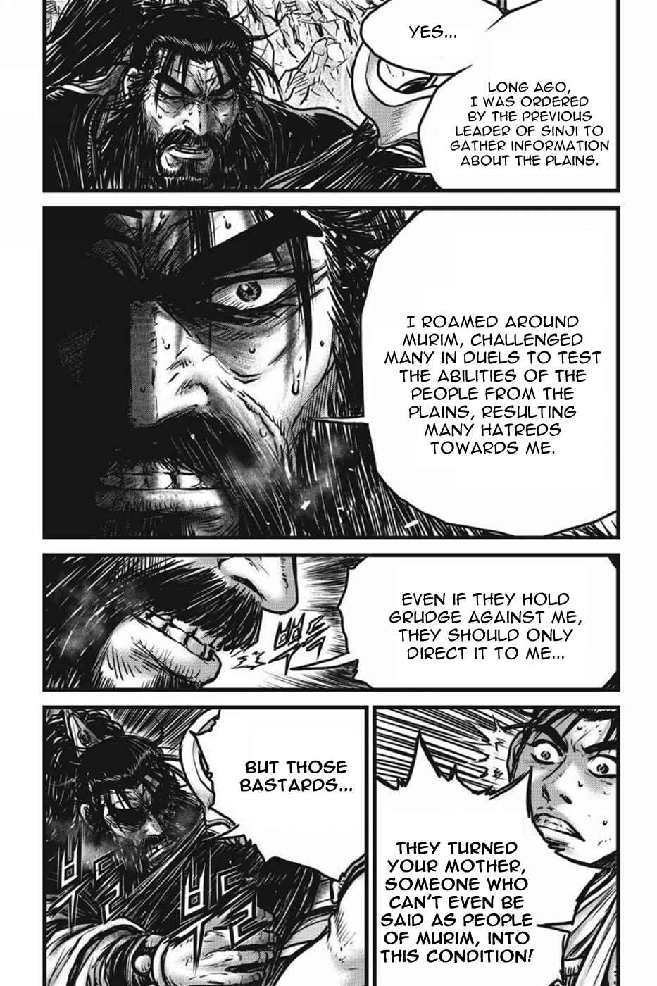 Chapter 422 - Page 8