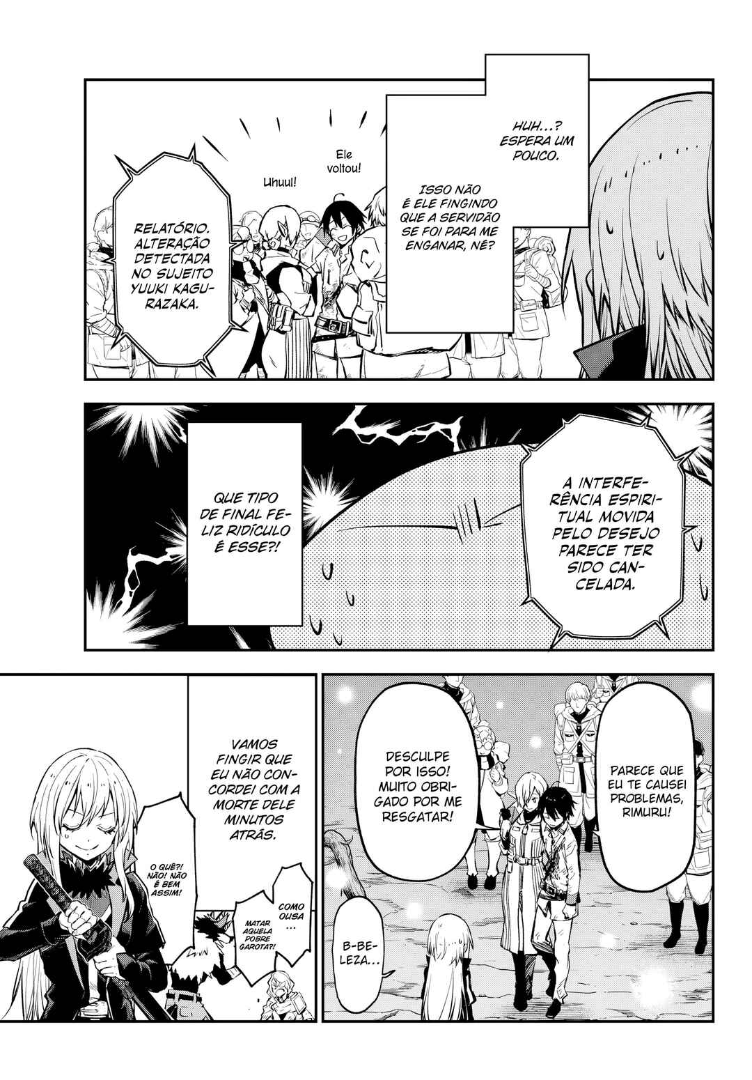 Chapter 129 - Page 21