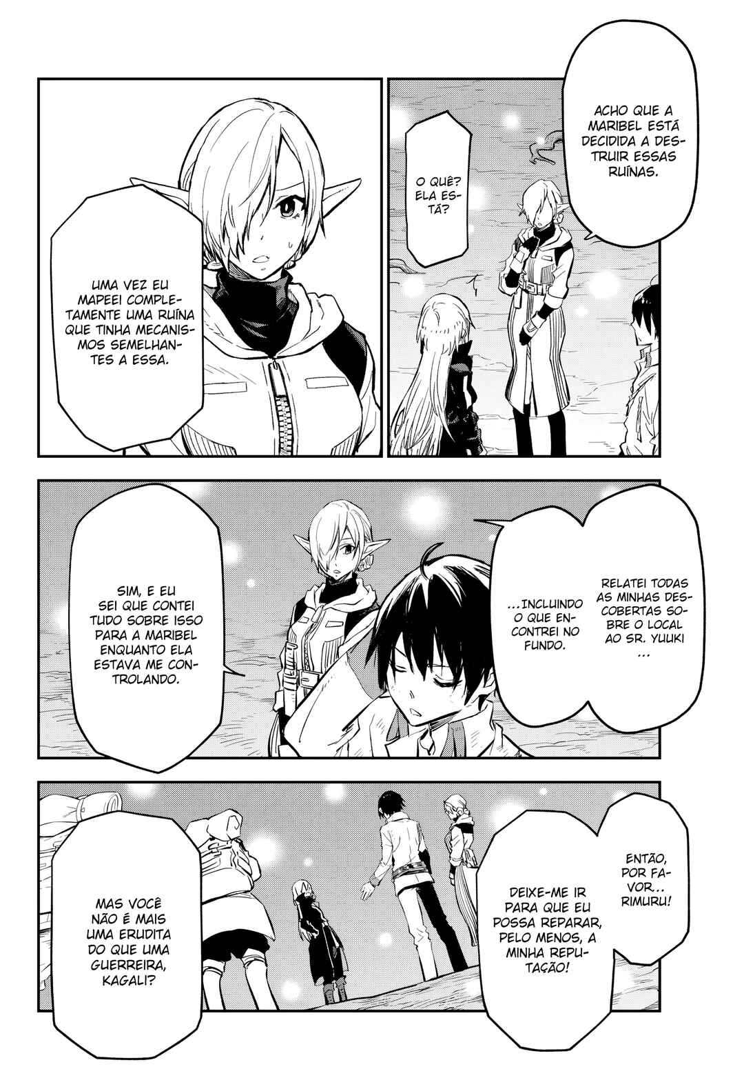 Chapter 129 - Page 26