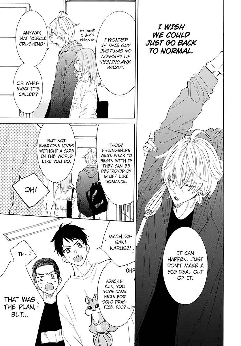 Chapter 127 - Page 19