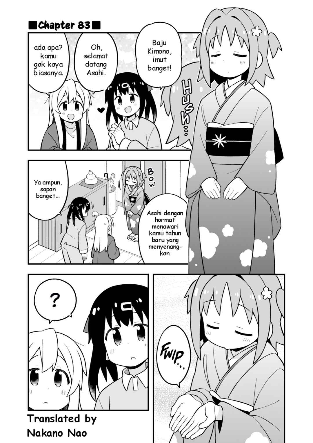 Chapter 83 - Page 1