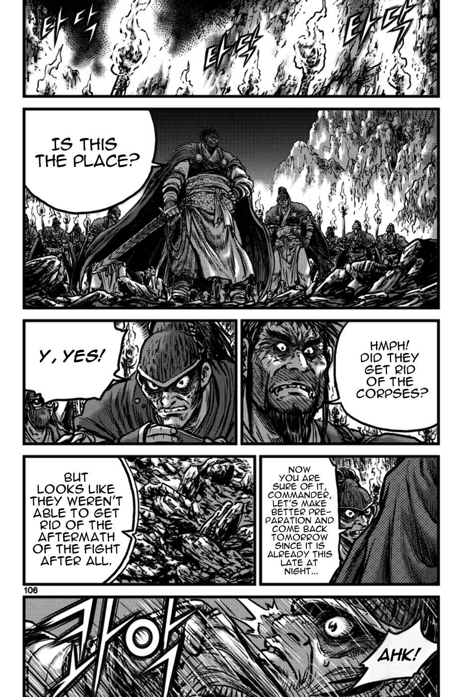 Chapter 396 - Page 21