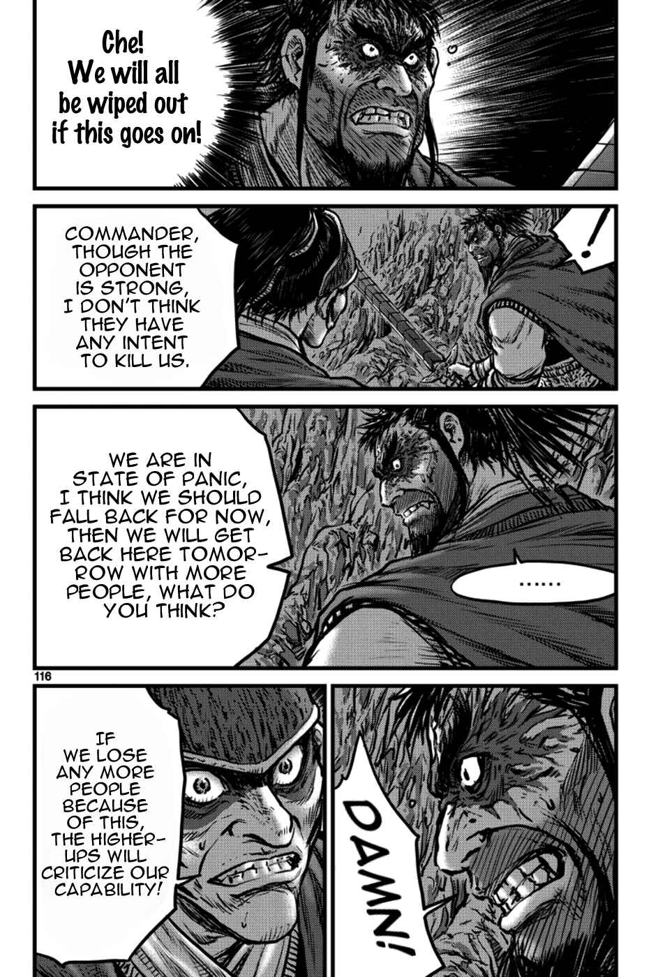 Chapter 396 - Page 31