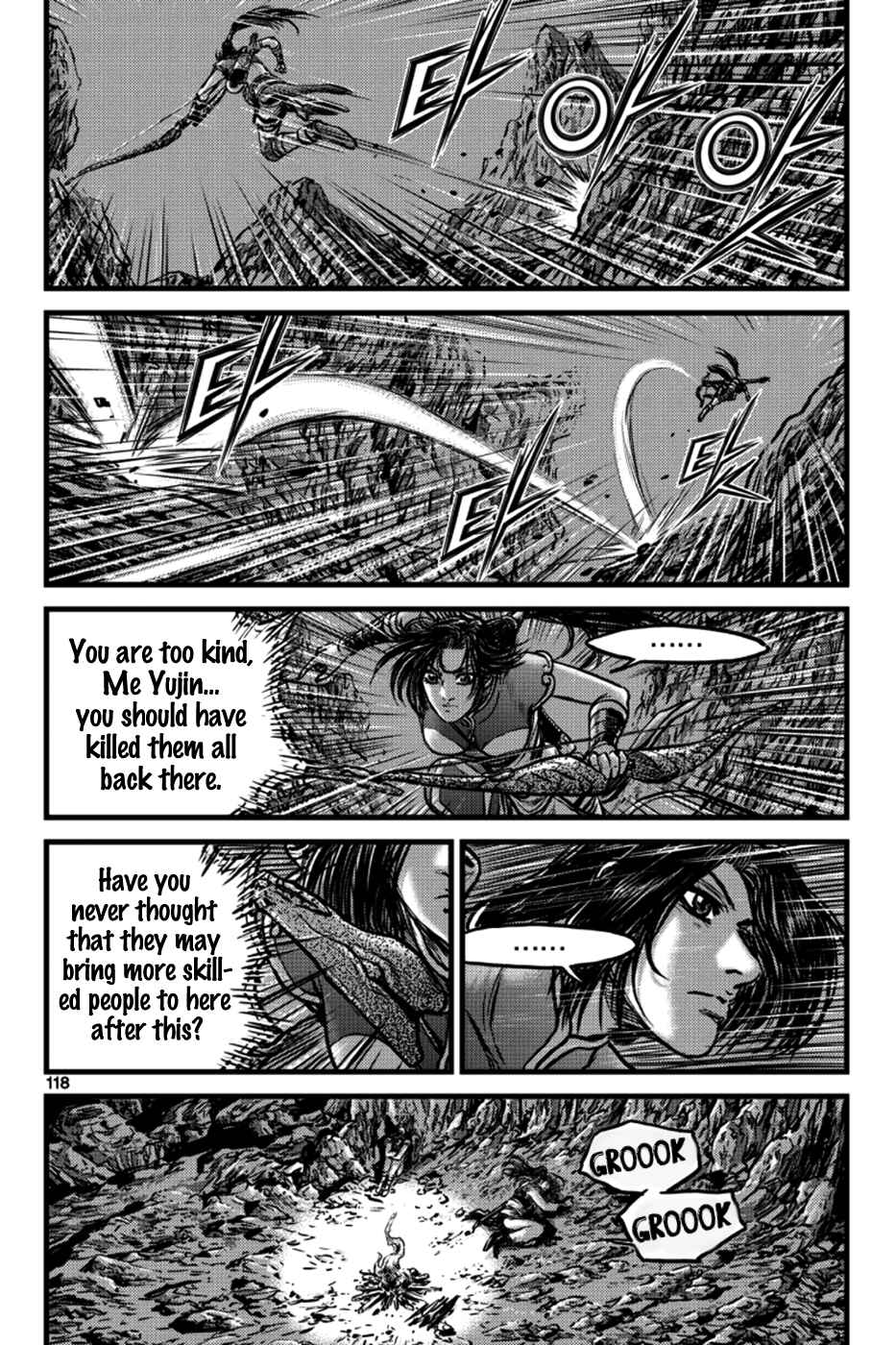 Chapter 396 - Page 33