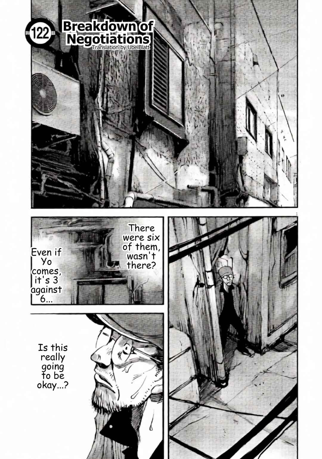 Chapter 122 - Page 1