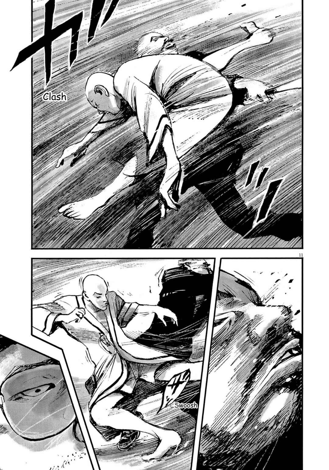 Chapter 122 - Page 11