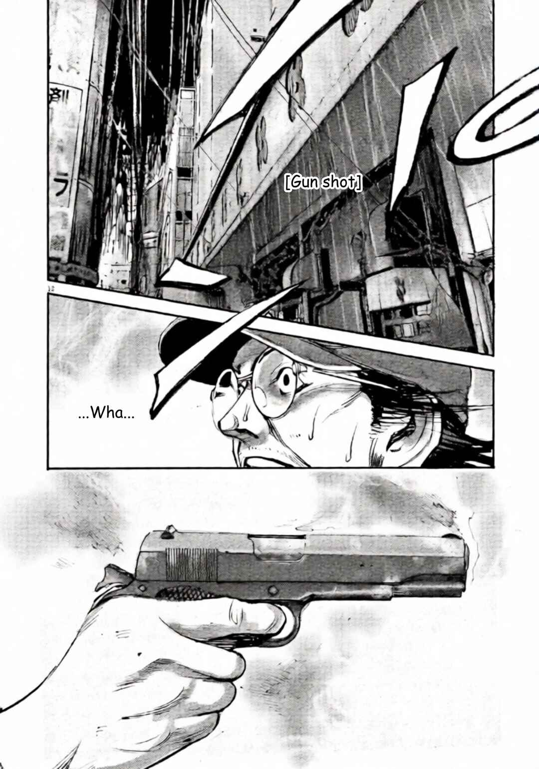 Chapter 122 - Page 12