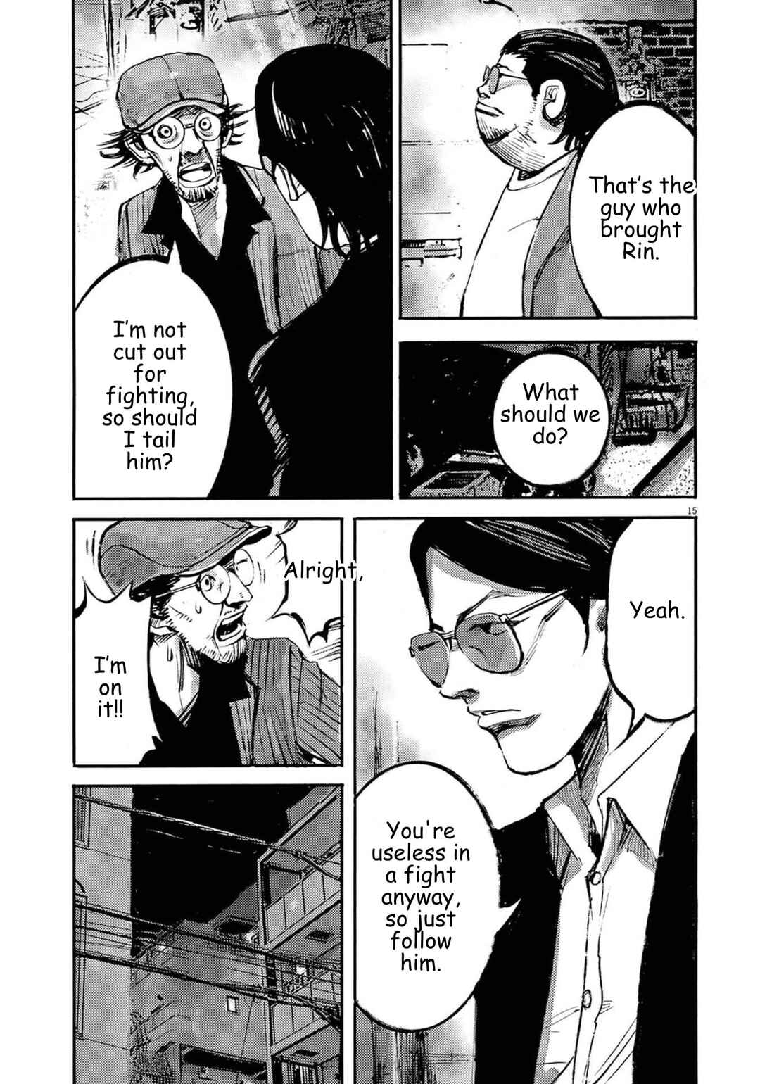 Chapter 122 - Page 15