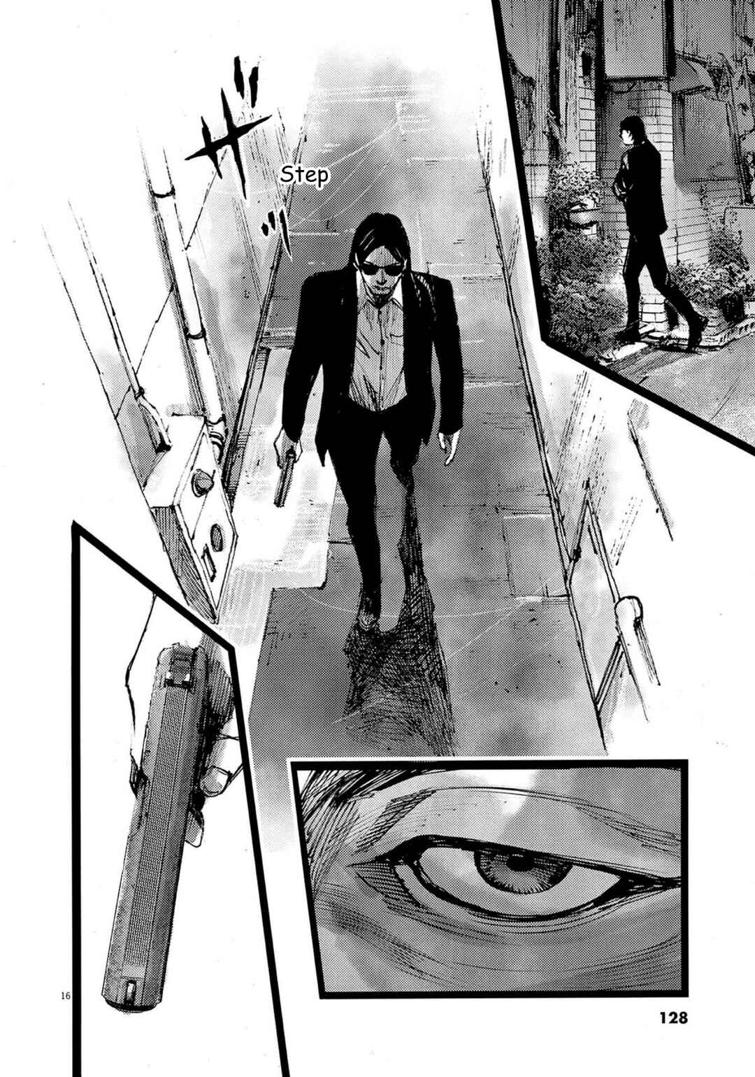 Chapter 122 - Page 16