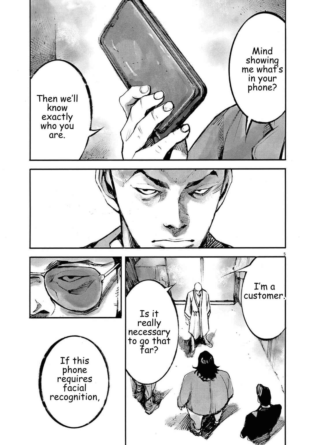 Chapter 122 - Page 5