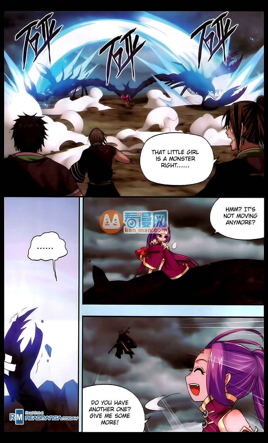 Chapter 186 - Page 18