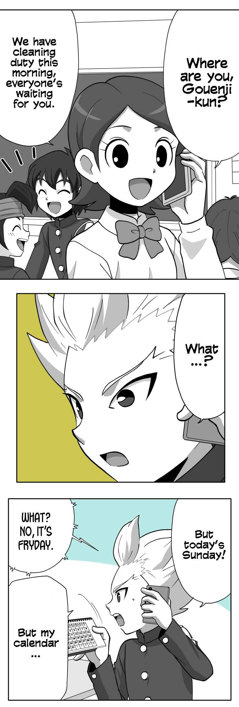 Chapter 94 - Page 19
