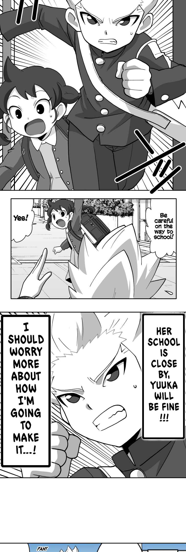 Chapter 94 - Page 21