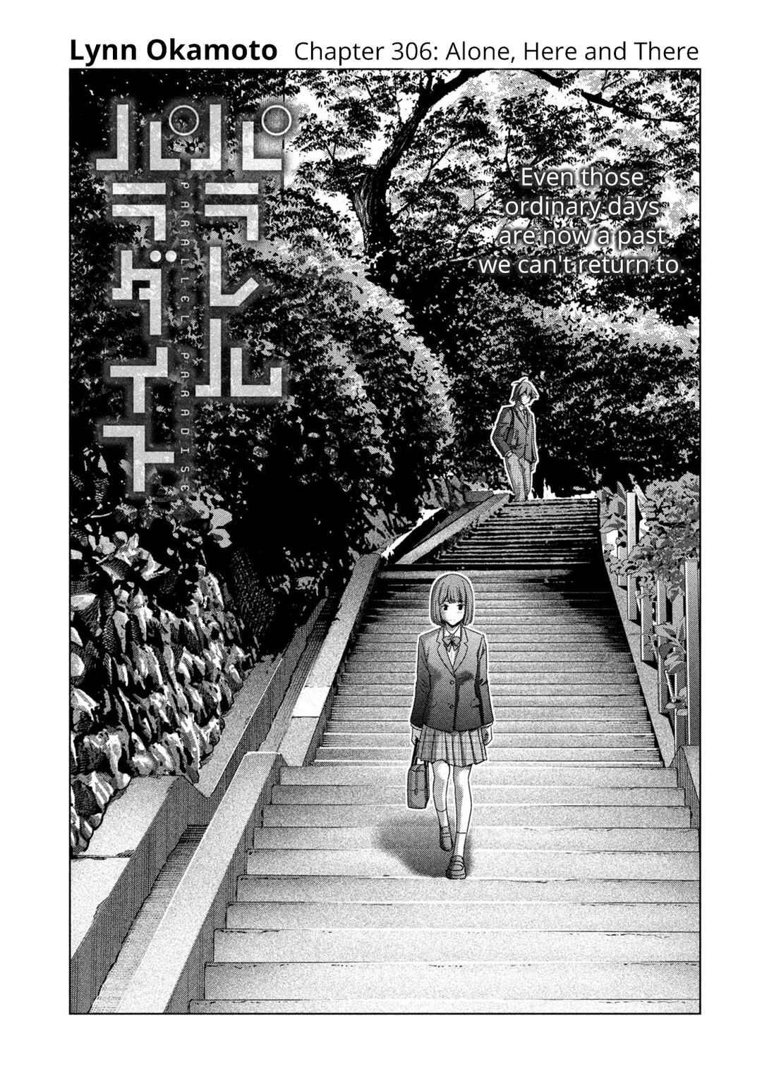 Chapter 306 - Page 1