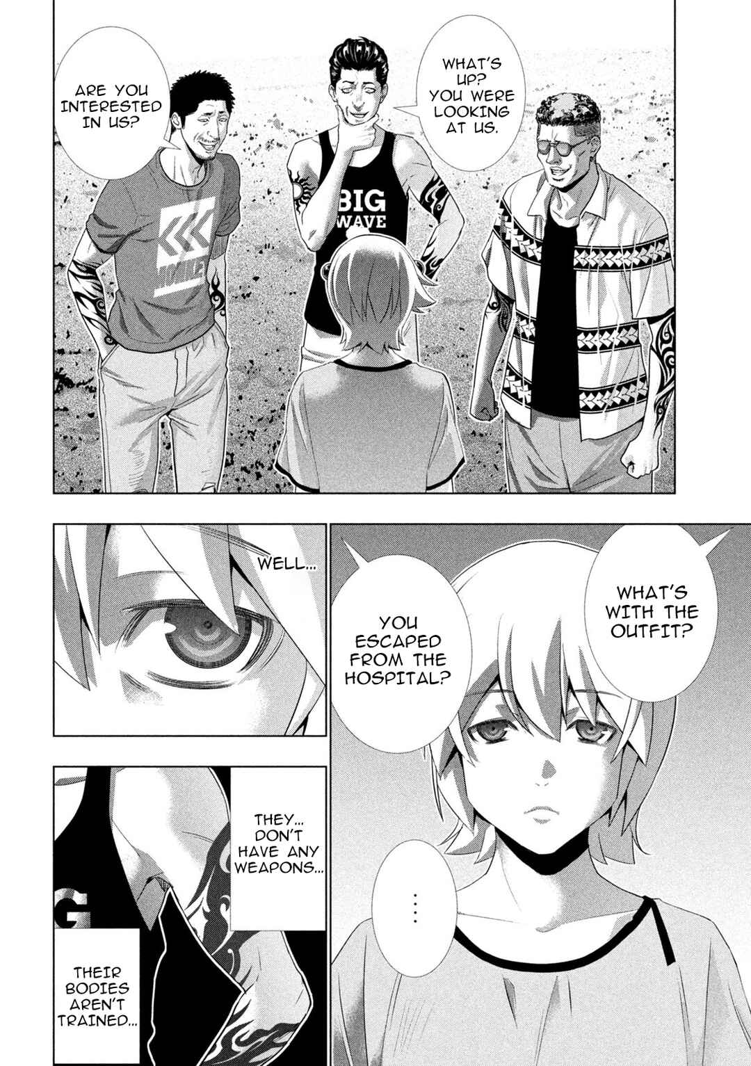Chapter 306 - Page 14