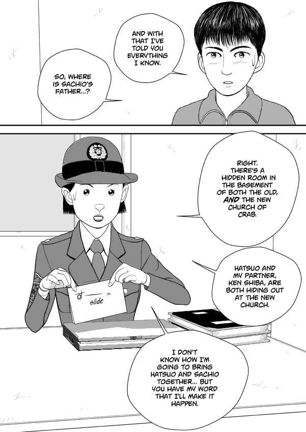 Chapter 74 - Page 22