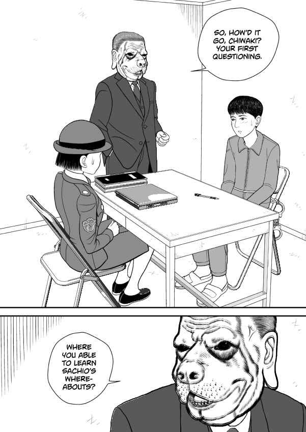 Chapter 74 - Page 30