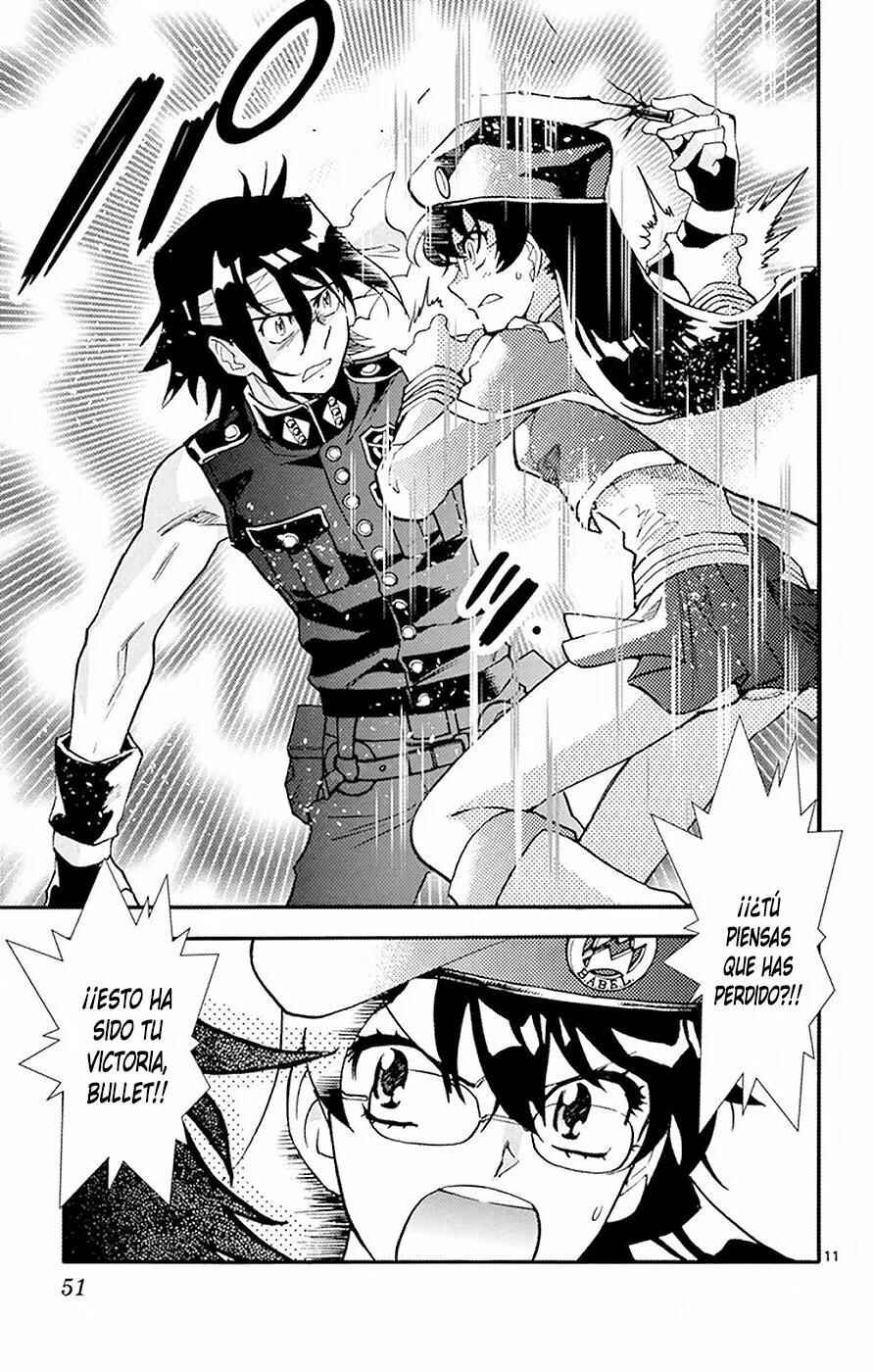 Chapter 509 - Page 11