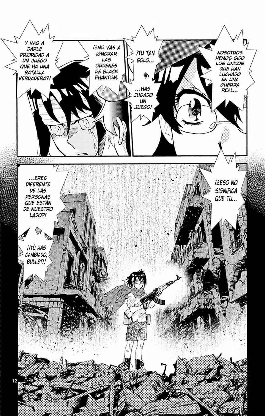 Chapter 509 - Page 12