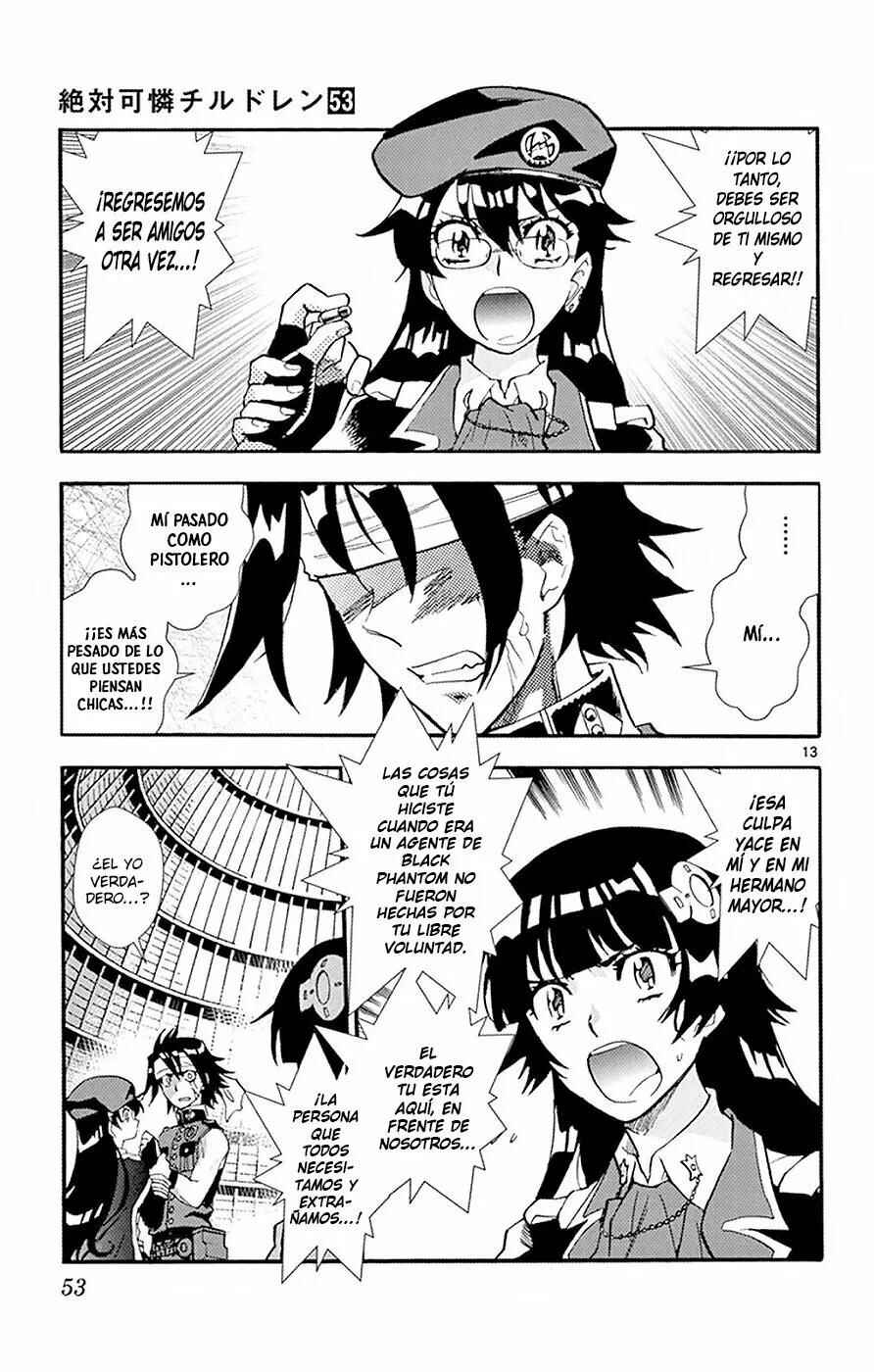 Chapter 509 - Page 13