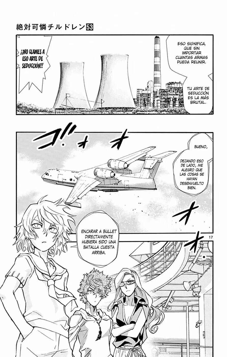 Chapter 509 - Page 16