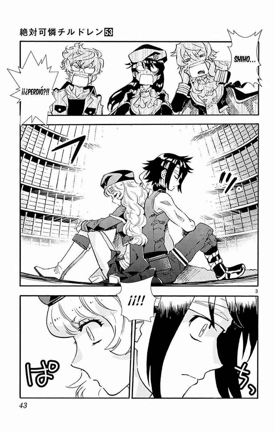 Chapter 509 - Page 3
