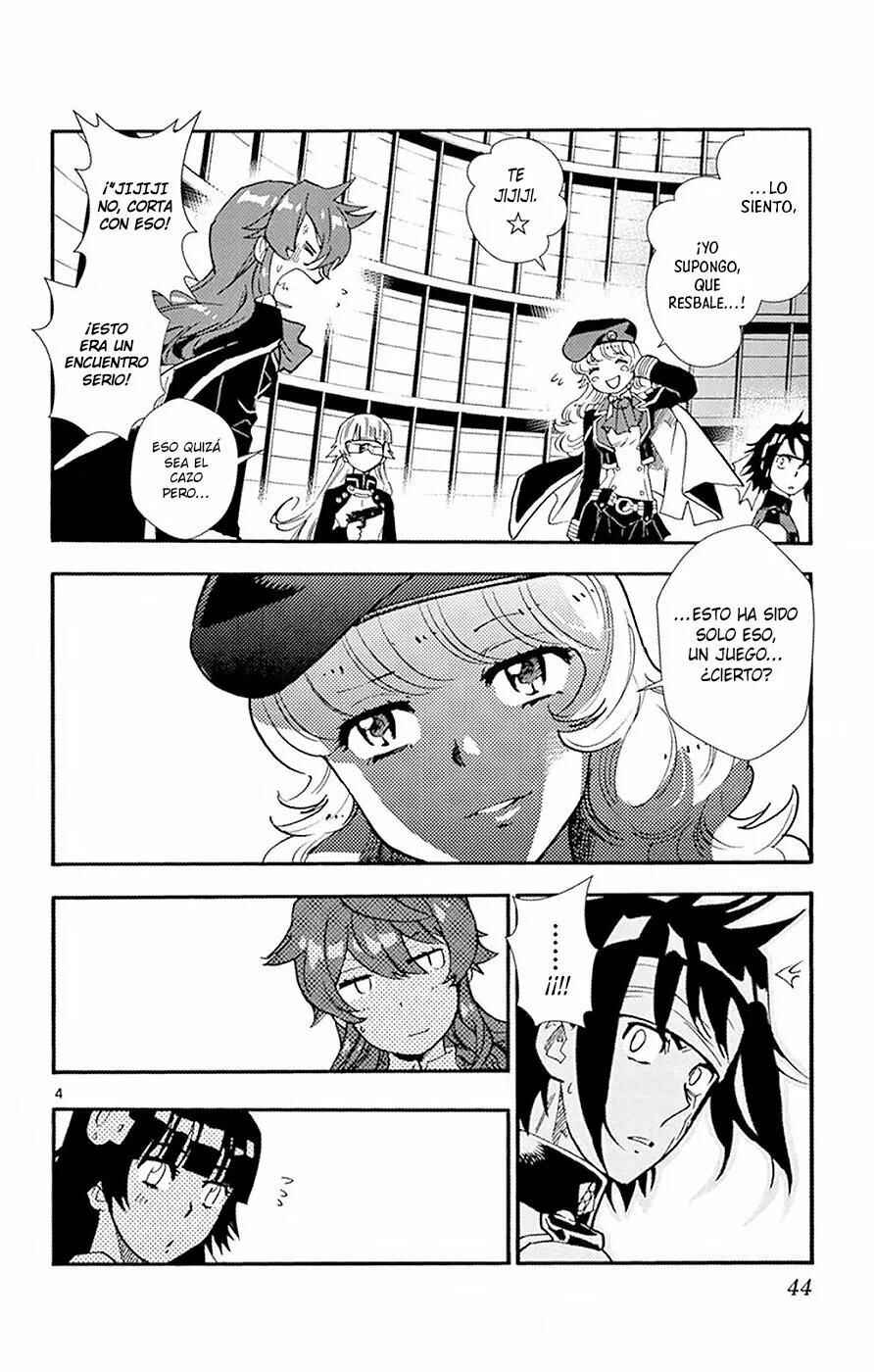 Chapter 509 - Page 4