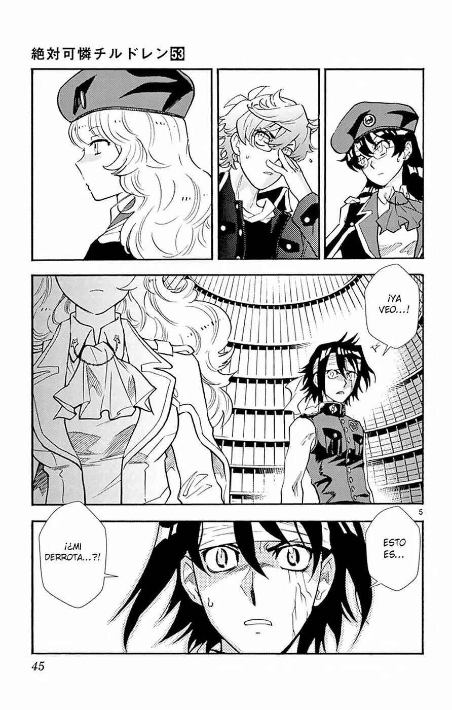Chapter 509 - Page 5