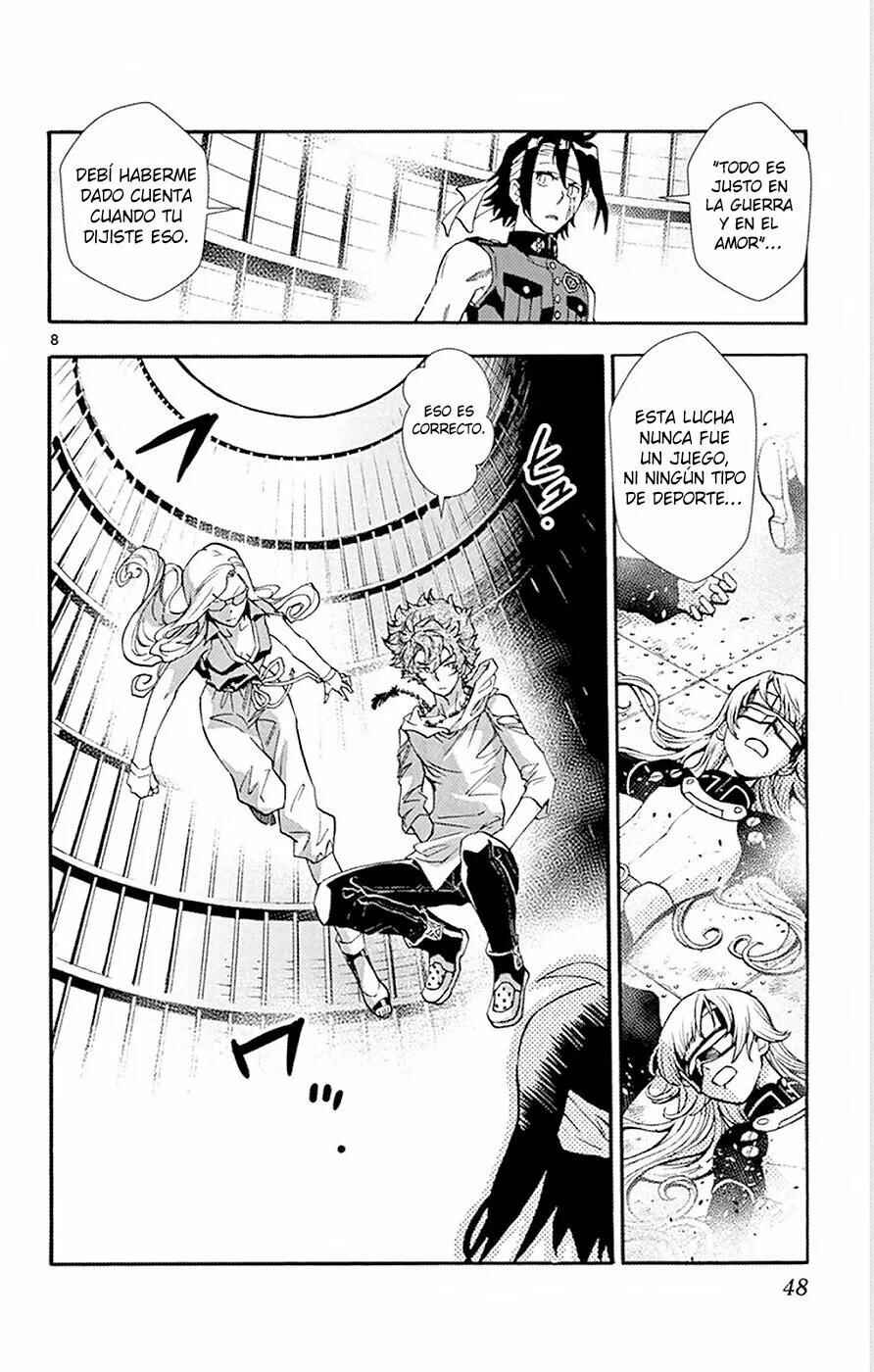 Chapter 509 - Page 8