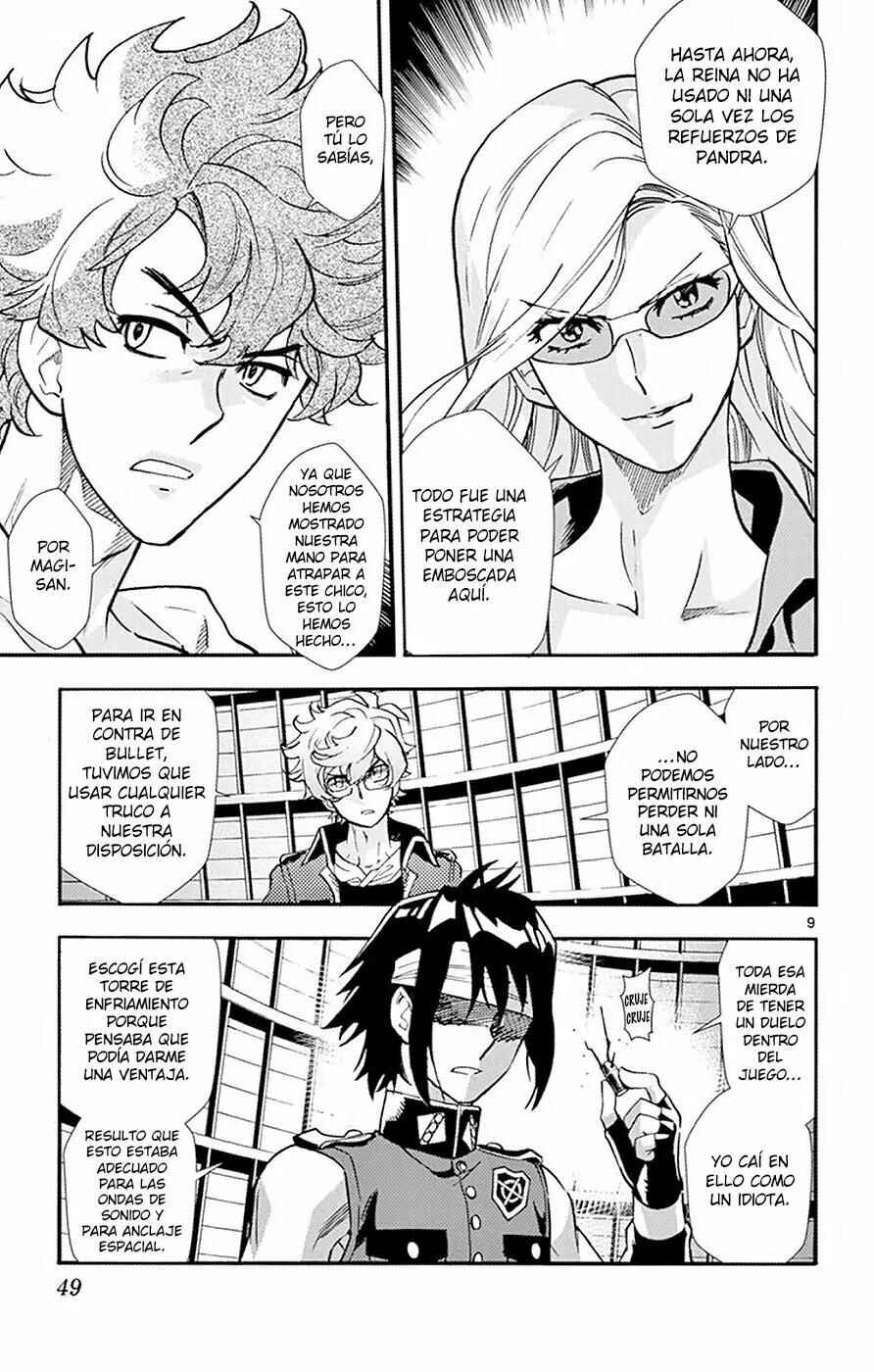 Chapter 509 - Page 9