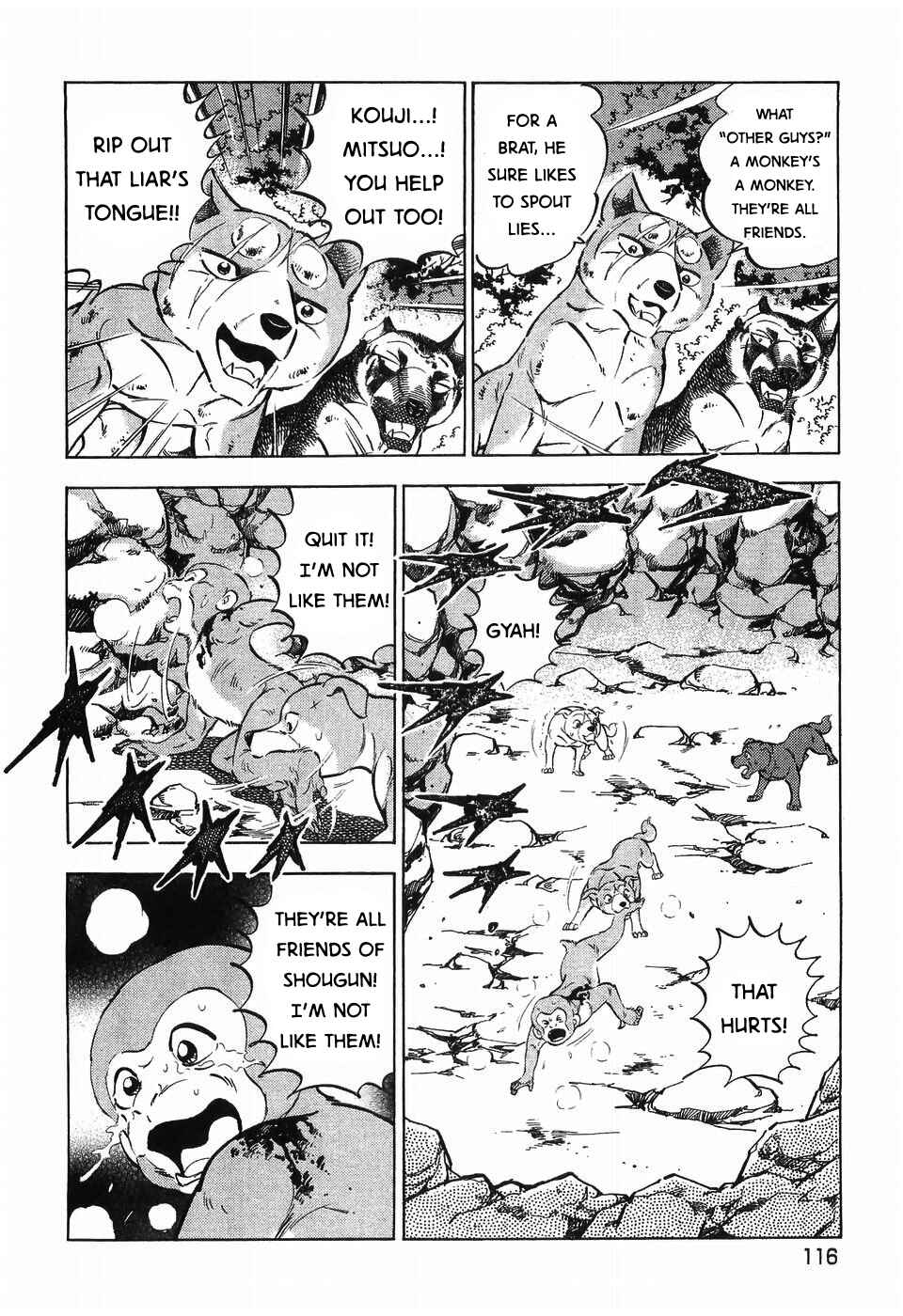 Chapter 264 - Page 12