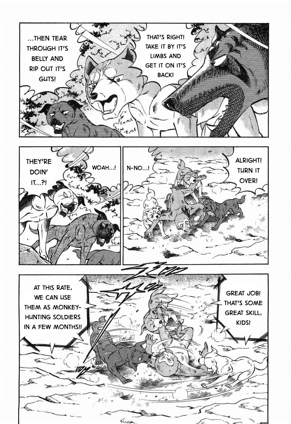 Chapter 264 - Page 16