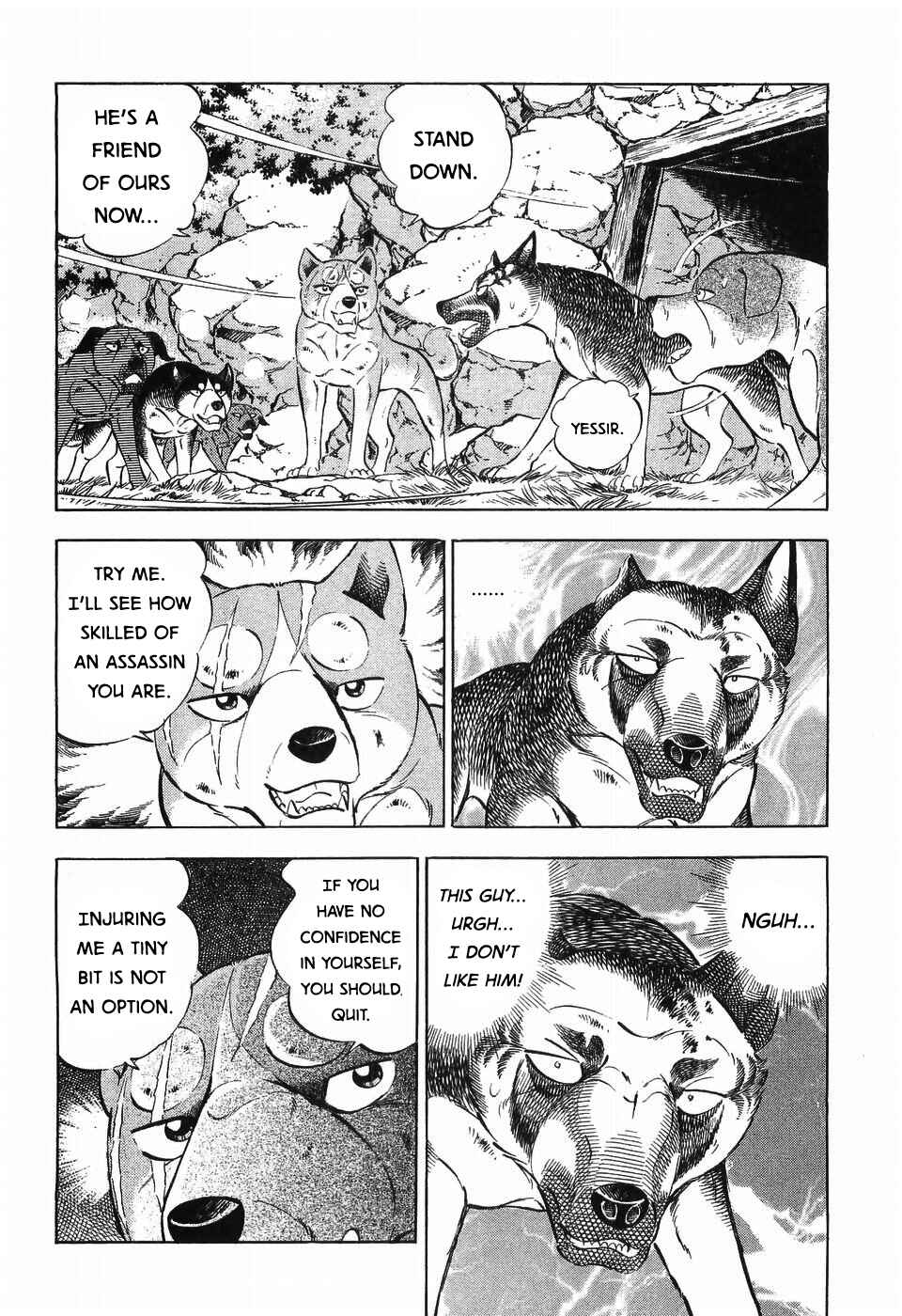 Chapter 264 - Page 20
