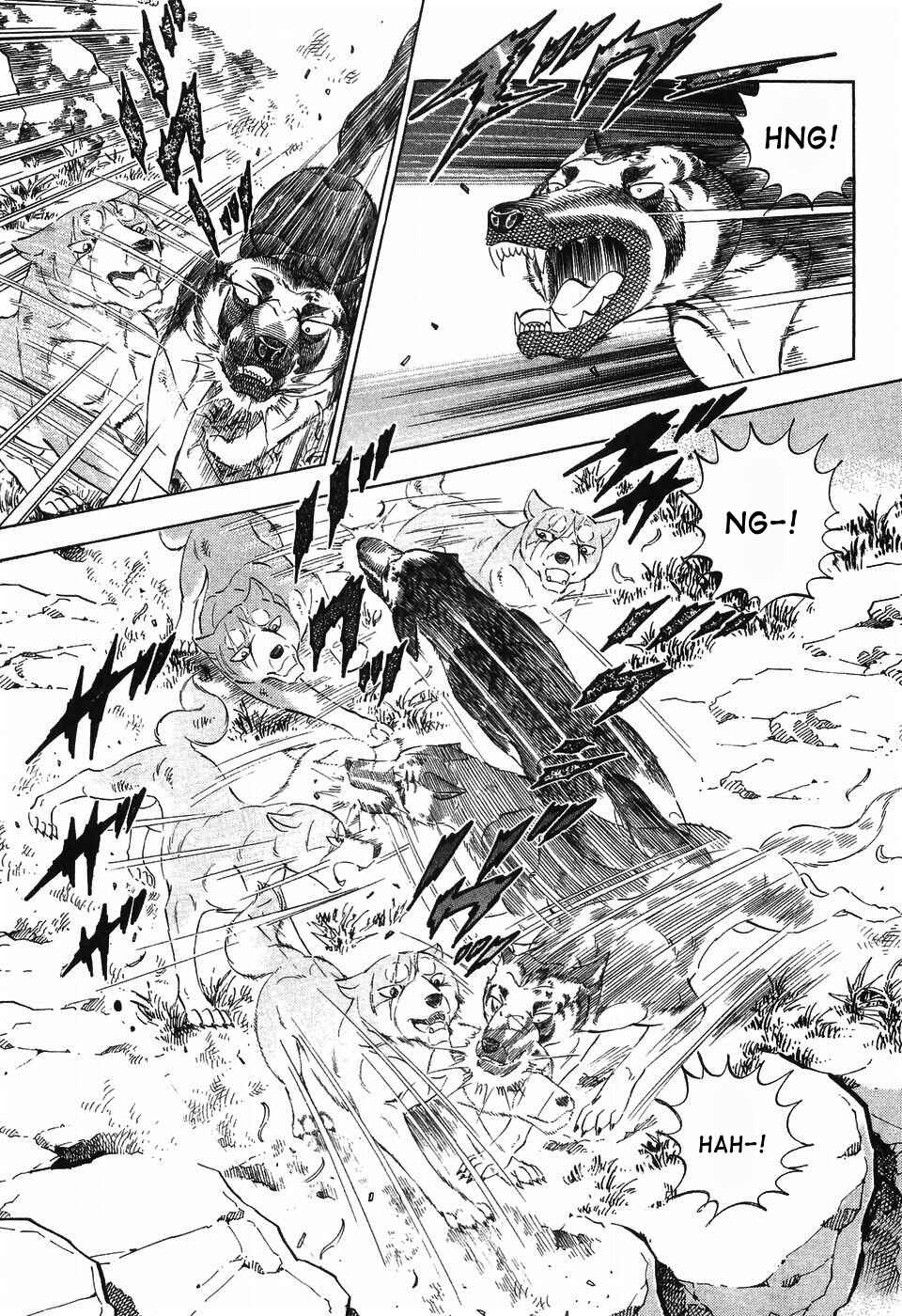 Chapter 264 - Page 21