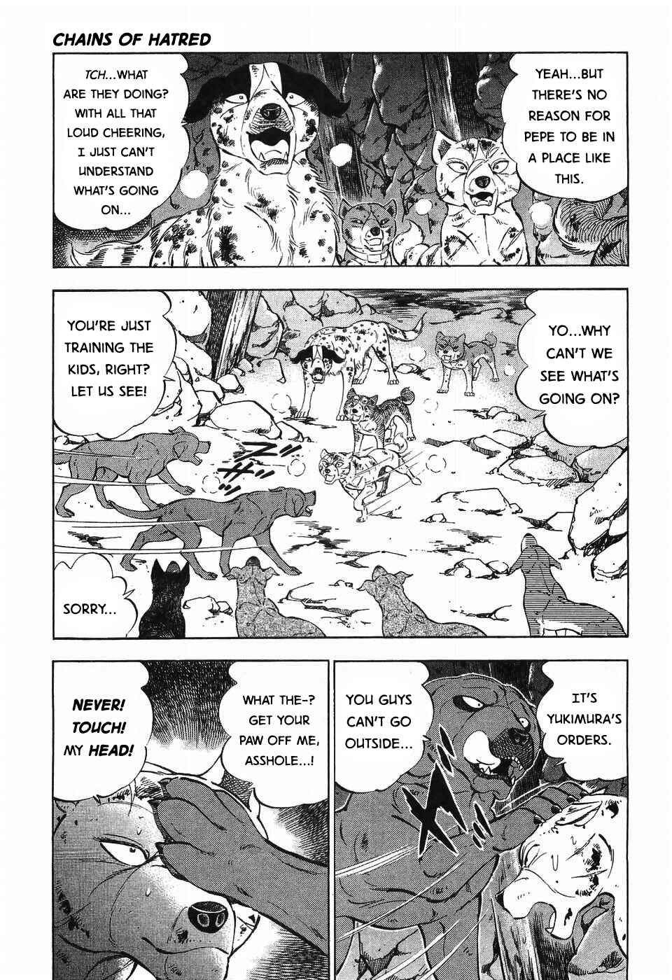 Chapter 264 - Page 3