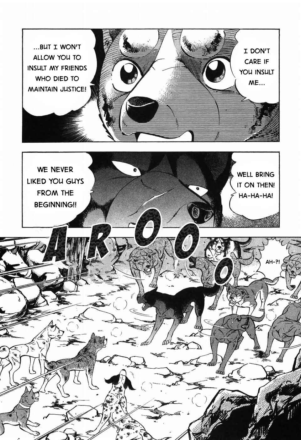 Chapter 264 - Page 8
