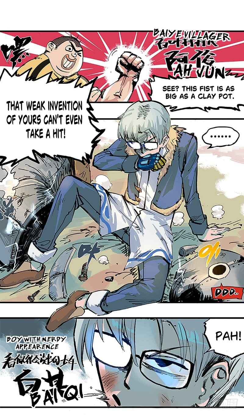 Chapter 1 - Page 8