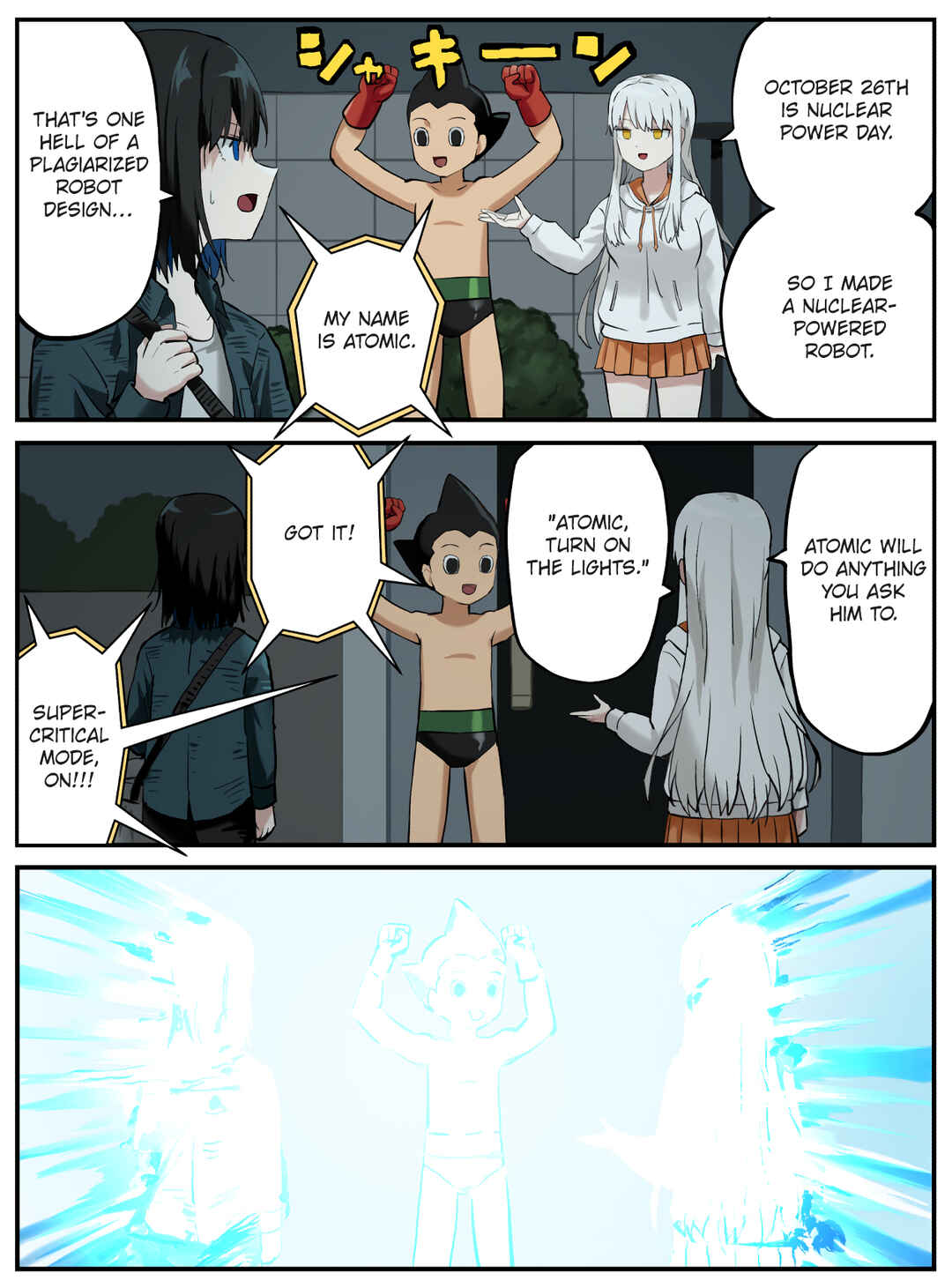Chapter 290 - Page 1