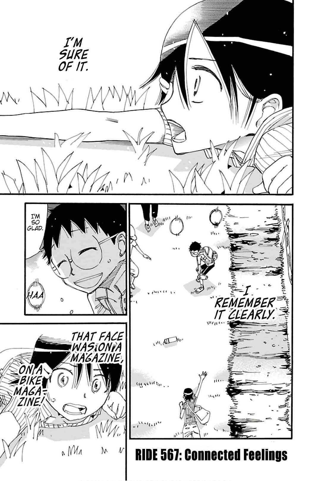 Chapter 567 - Page 1