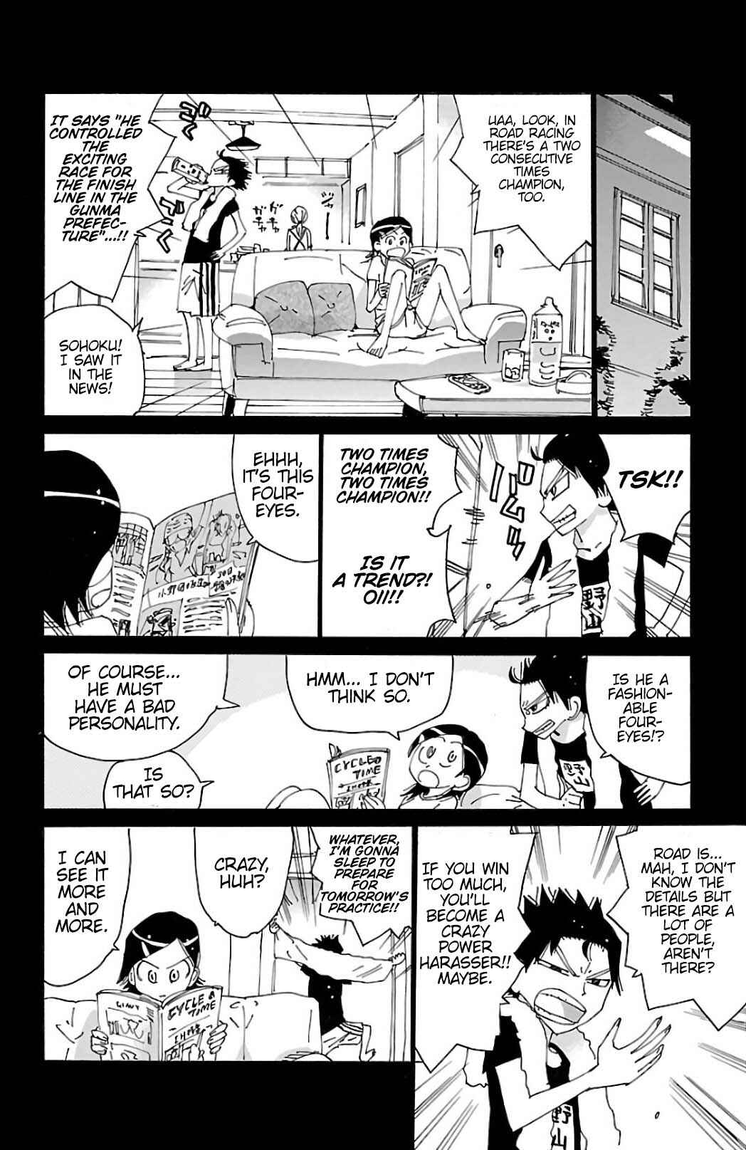 Chapter 567 - Page 5