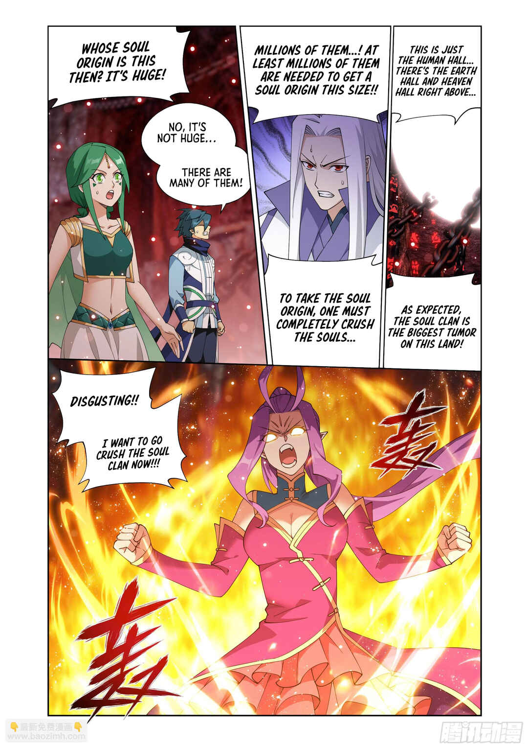 Chapter 410 - Page 11