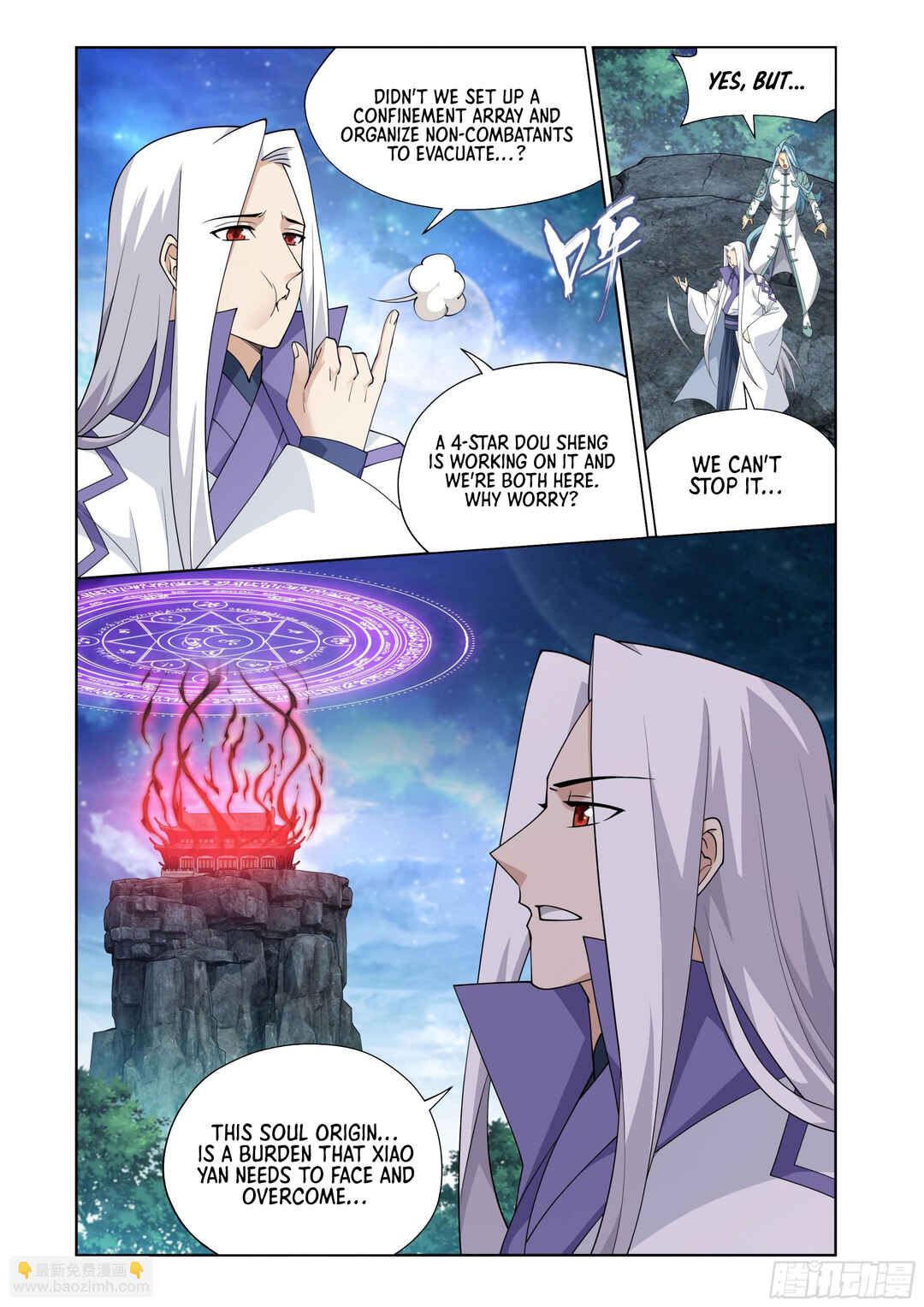 Chapter 410 - Page 18