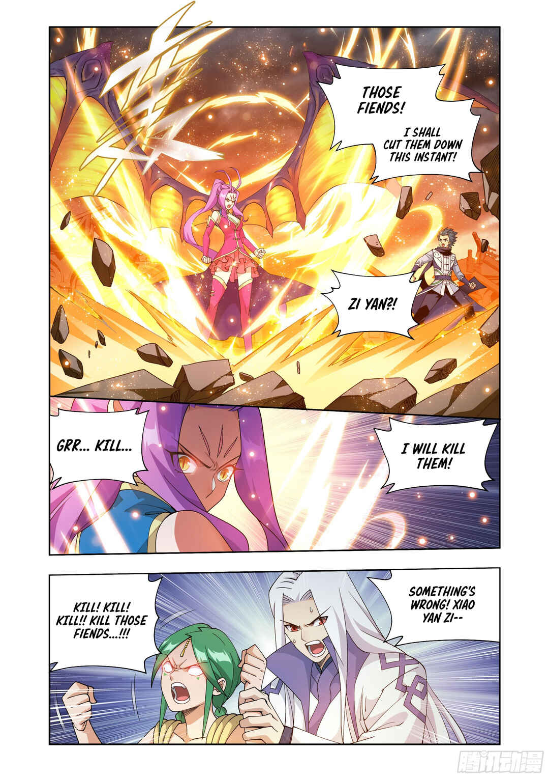 Chapter 410 - Page 5