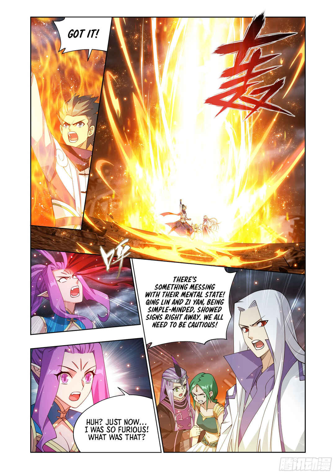 Chapter 410 - Page 6