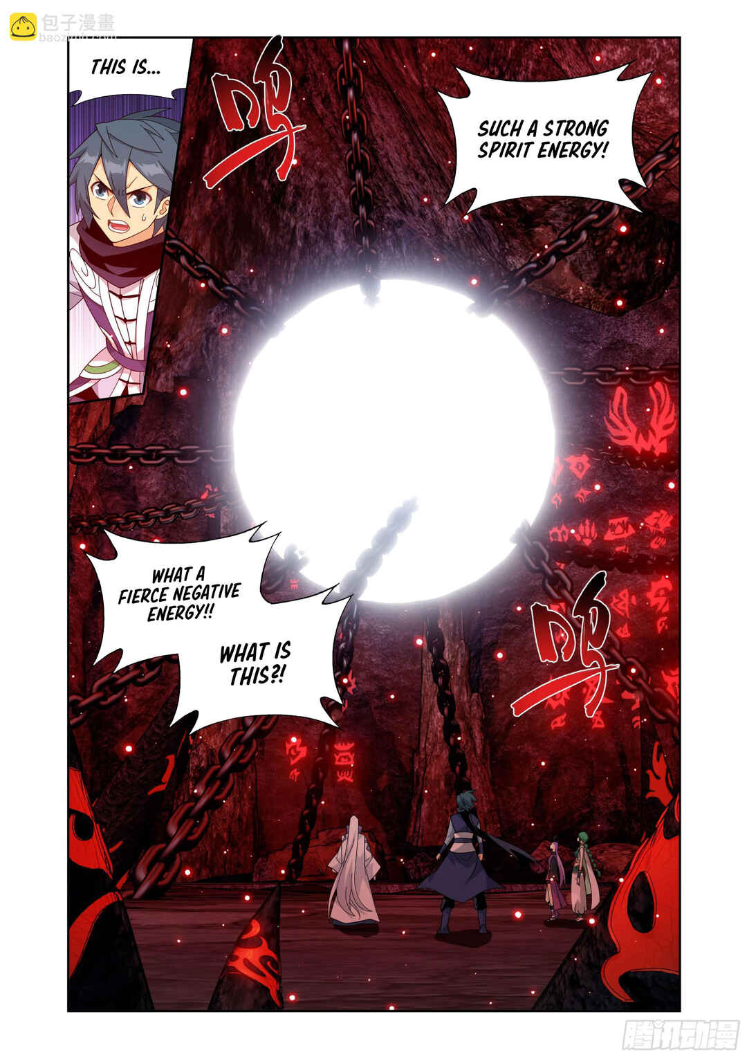 Chapter 410 - Page 9