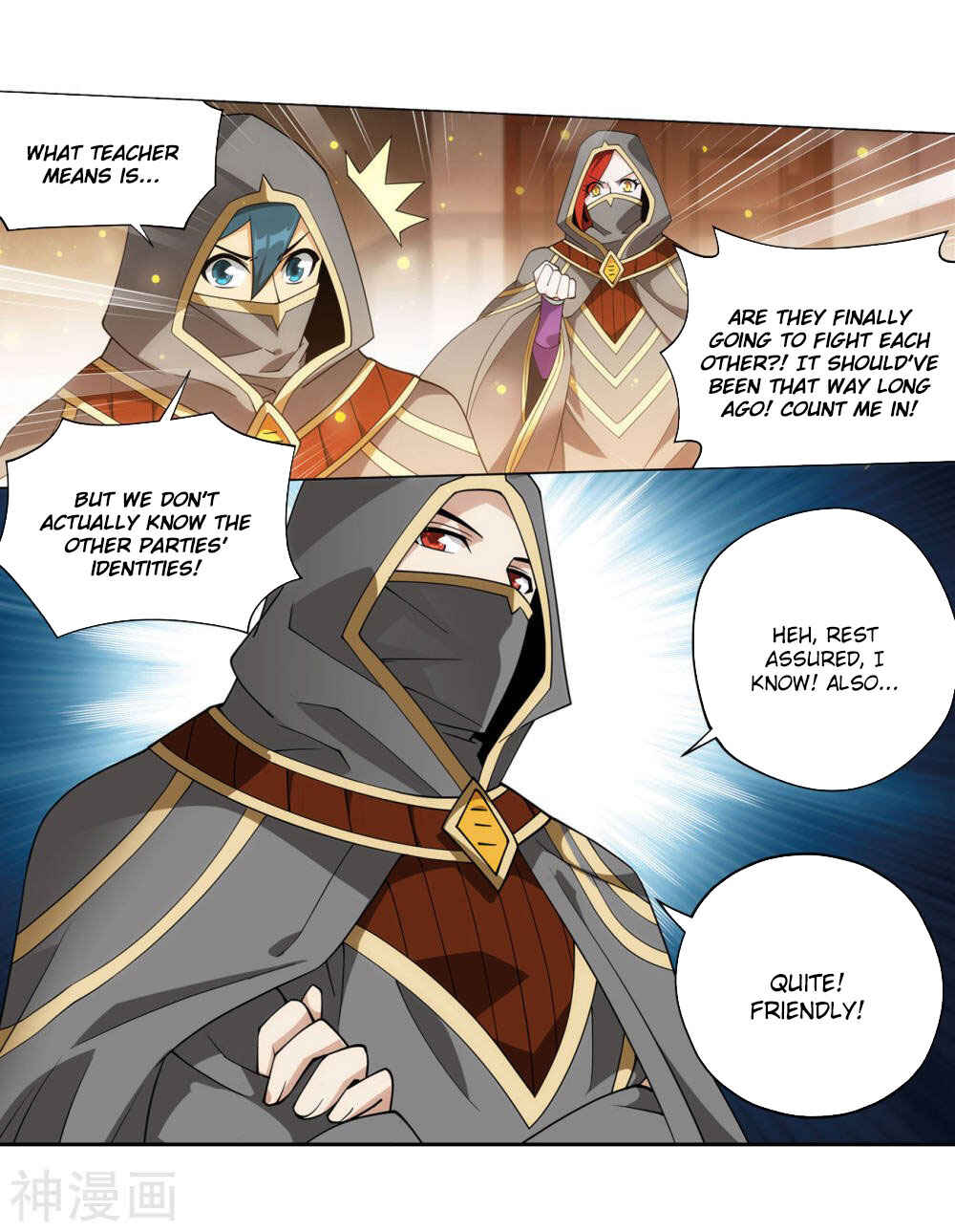 Chapter 363 - Page 34